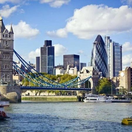 Apartment - Tower Hill - City Centre By Prime London Stays N-15 Bagian luar foto