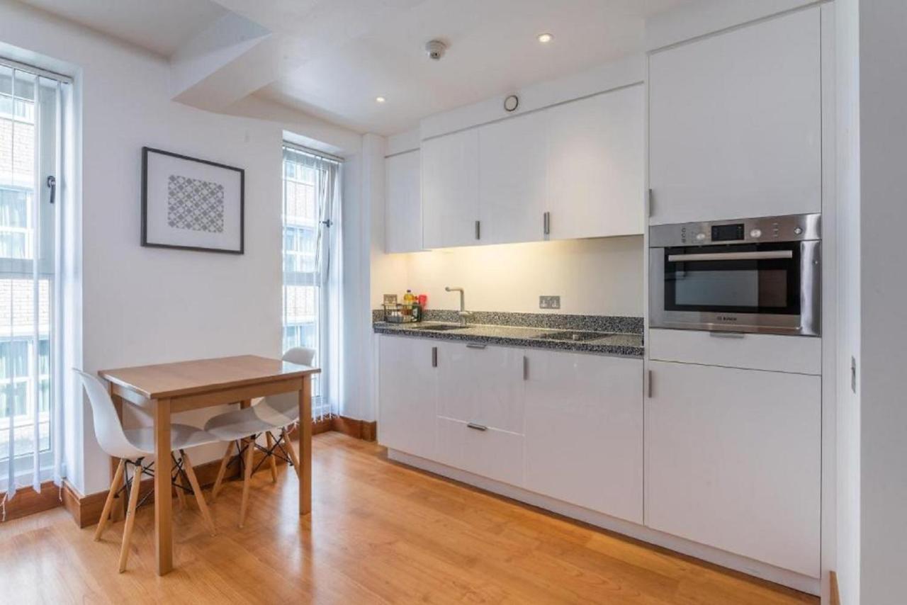 Apartment - Tower Hill - City Centre By Prime London Stays N-15 Bagian luar foto