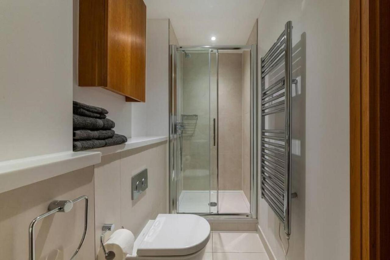 Apartment - Tower Hill - City Centre By Prime London Stays N-15 Bagian luar foto
