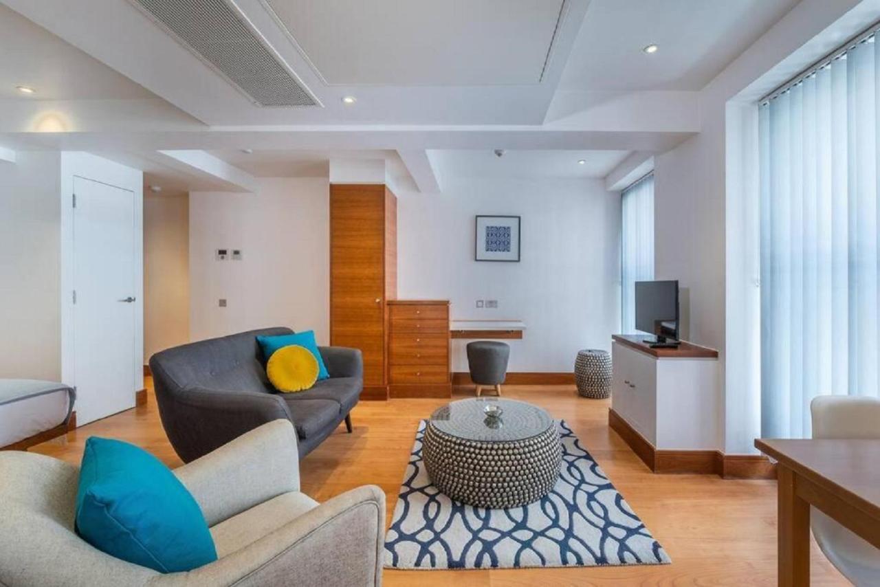 Apartment - Tower Hill - City Centre By Prime London Stays N-15 Bagian luar foto