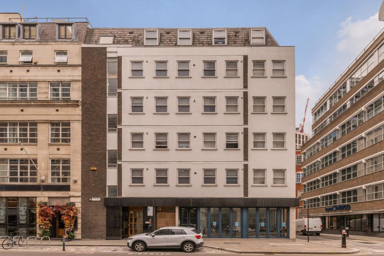 Apartment - Tower Hill - City Centre By Prime London Stays N-15 Bagian luar foto