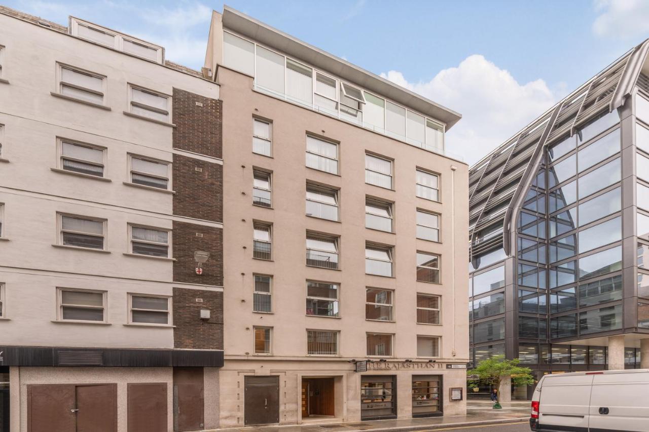 Apartment - Tower Hill - City Centre By Prime London Stays N-15 Bagian luar foto