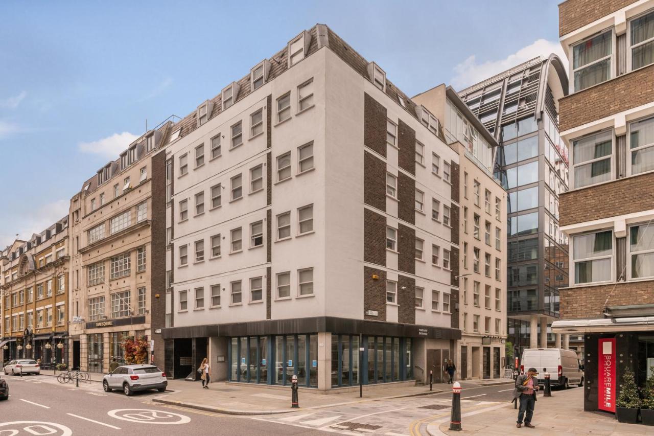 Apartment - Tower Hill - City Centre By Prime London Stays N-15 Bagian luar foto