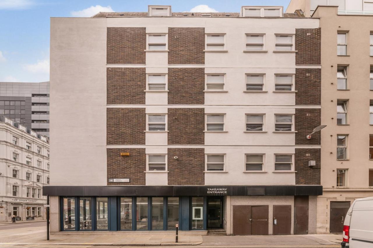 Apartment - Tower Hill - City Centre By Prime London Stays N-15 Bagian luar foto