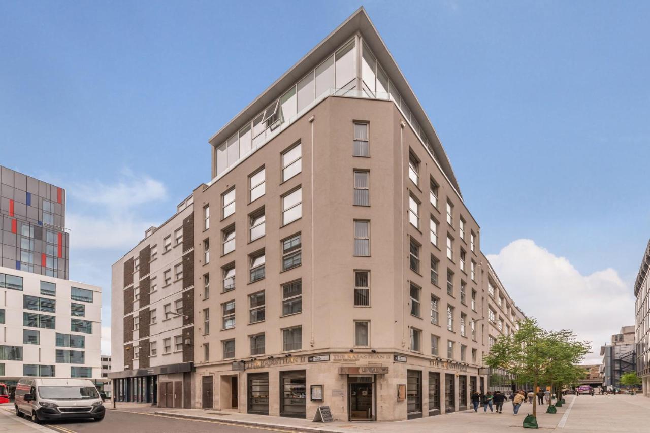 Apartment - Tower Hill - City Centre By Prime London Stays N-15 Bagian luar foto