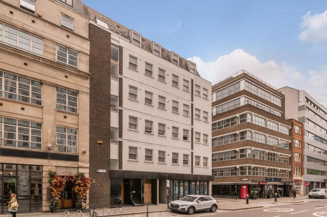 Apartment - Tower Hill - City Centre By Prime London Stays N-15 Bagian luar foto