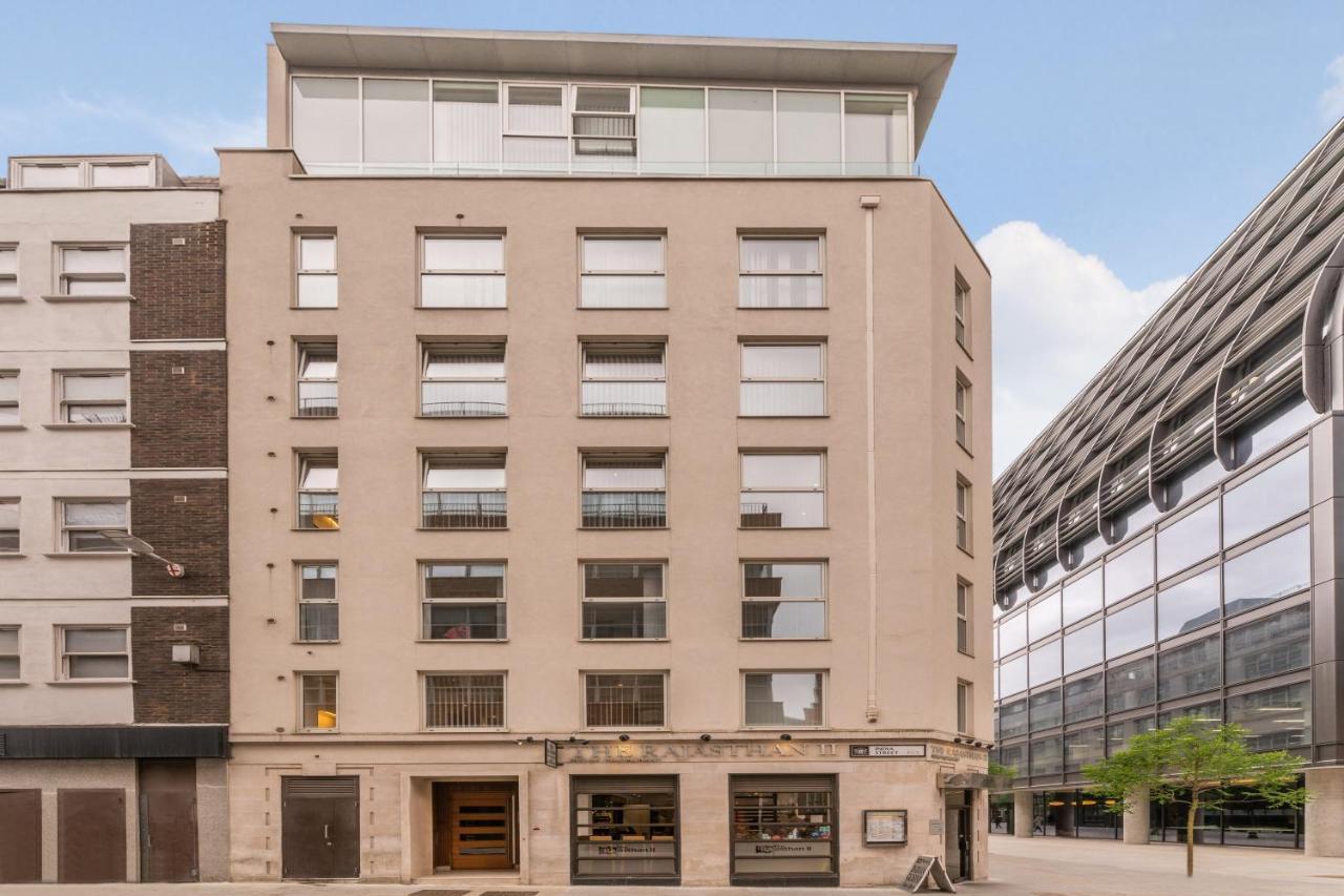 Apartment - Tower Hill - City Centre By Prime London Stays N-15 Bagian luar foto